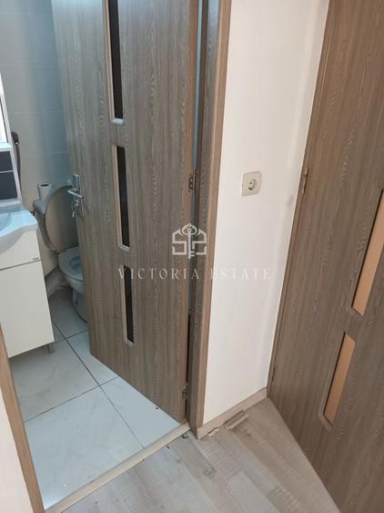 Apartament cu 2 camere semidecomandat în Republicii