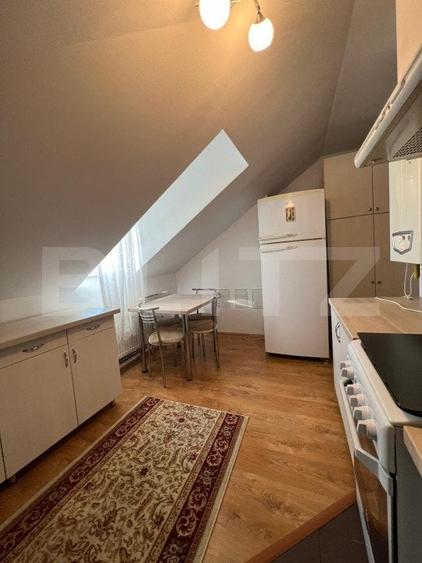 Apartament cu 2 camere decomandat, mobilat în Gheorgheni — fotografia 3
