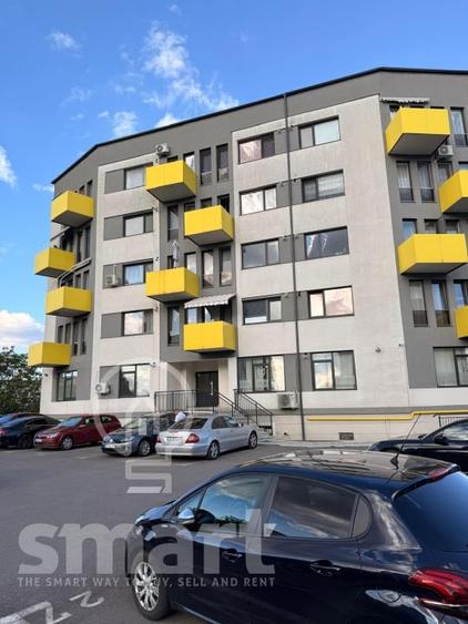 Apartament cu 2 camere semidecomandat, mobilat în Bună Ziua