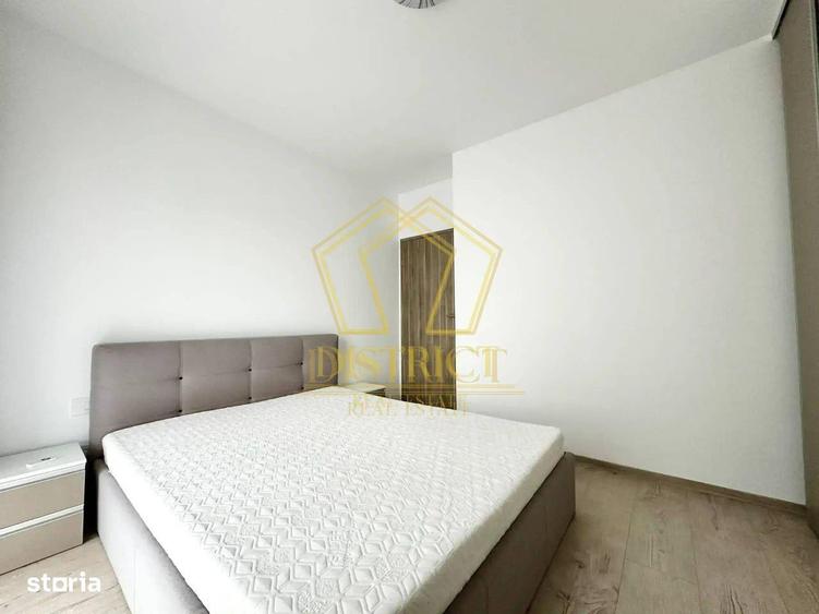 Apartament cu 2 camere decomandat, mobilat în Torontalului