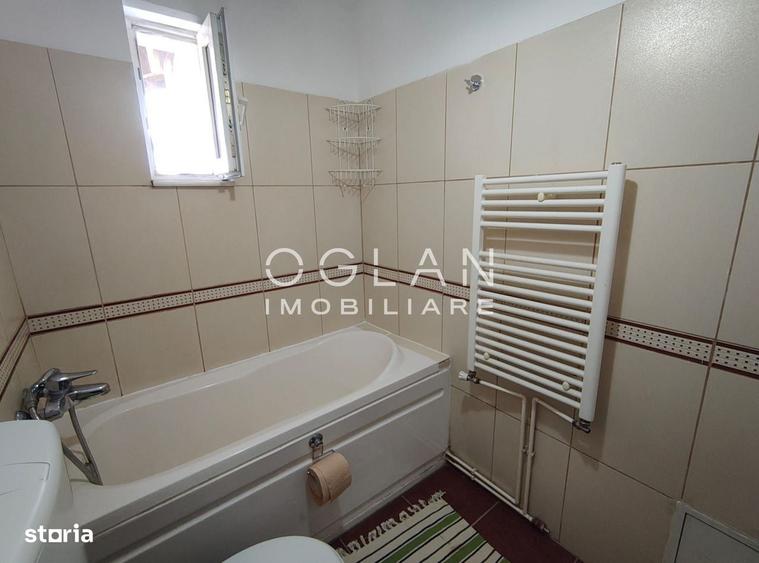 Apartament cu 3 camere în Central