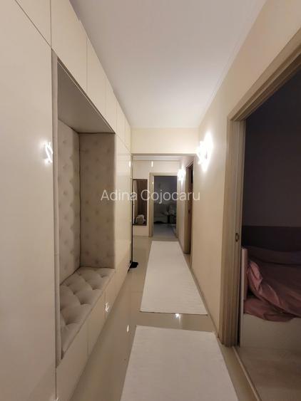 TOMIS III - MACUL ROSU - 3 CAMERE DECOMANDAT - MOBILAT MODERN - -175000 E