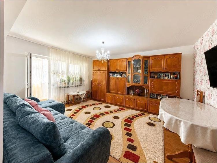 Apartament cu 2 camere decomandat în Obcini