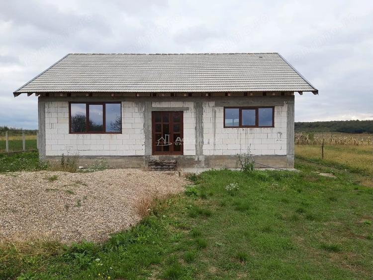 Casă cu Teren 4600 Mp în Miersig