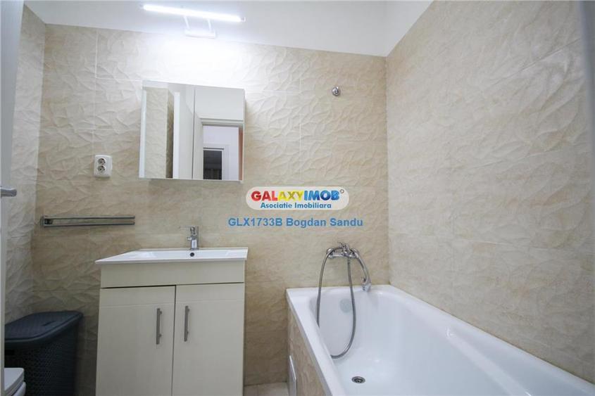 Apartament cu 2 camere decomandat, mobilat în Militari