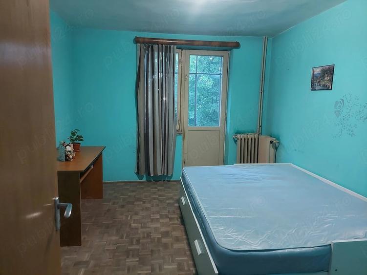 Apartament cu 2 camere decomandat în Negru Vodă