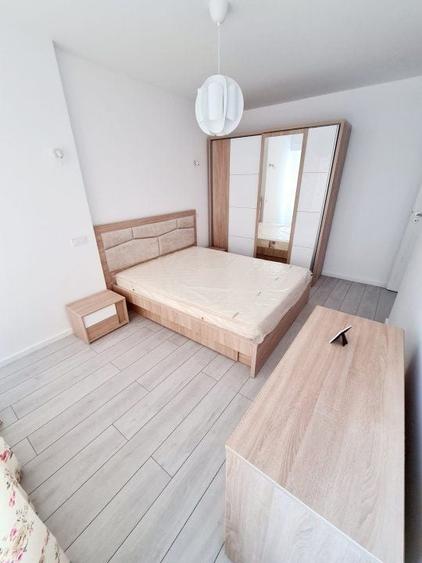 Apartament cu 2 camere decomandat, mobilat în Lujerului