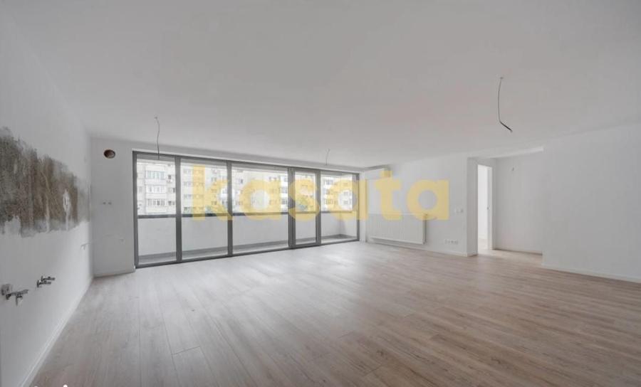 Apartament cu 2 camere semidecomandat în Parcul Circului
