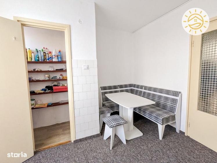 Apartament cu 3 camere decomandat în Centrul Civic