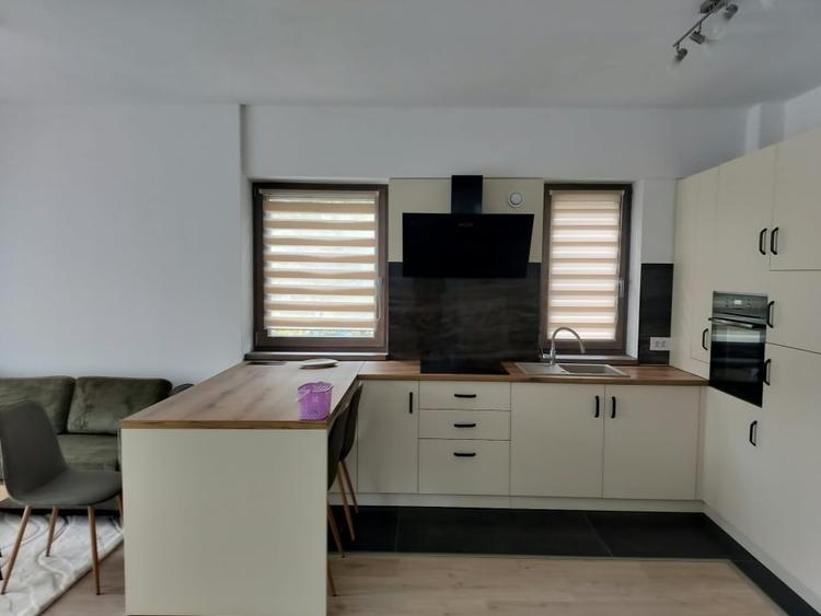 Apartament cu 2 camere decomandat, mobilat în Brazda lui Novac