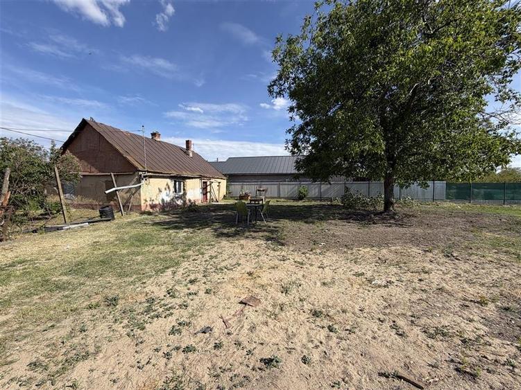 Casă cu 3 camere cu Teren 1230 Mp în Sălard