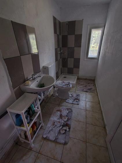 Casă cu 2 camere cu Teren 4500 Mp în Central