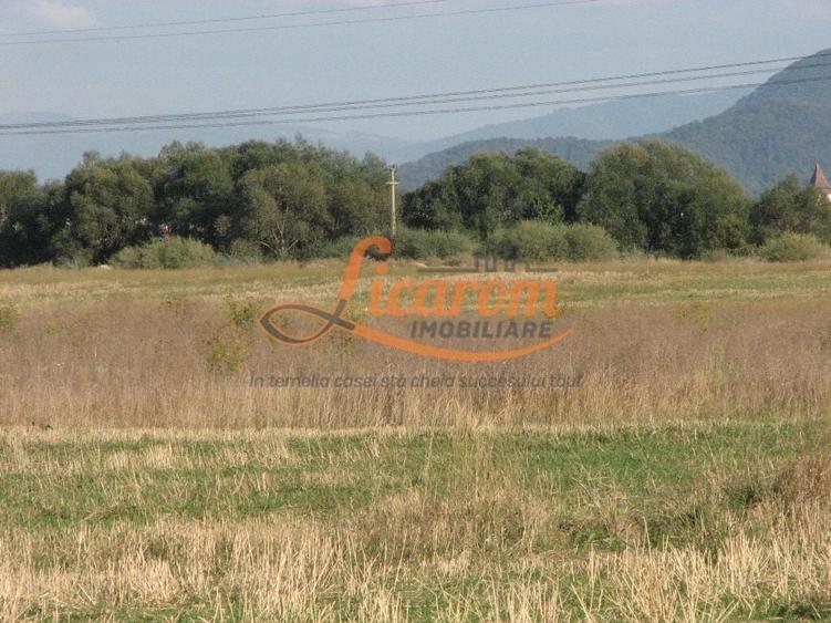 Teren Construcții intravilan de 240000 mp, în Exterior Est