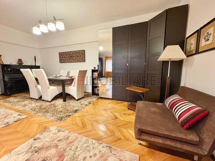 3 Camere- Dorobanti - Capitale - 105mp - 18