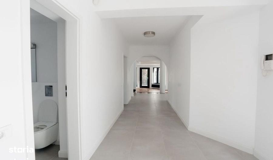 Inchiriere Casa Individuala , Teren 1000 Mp Pipera - 3
