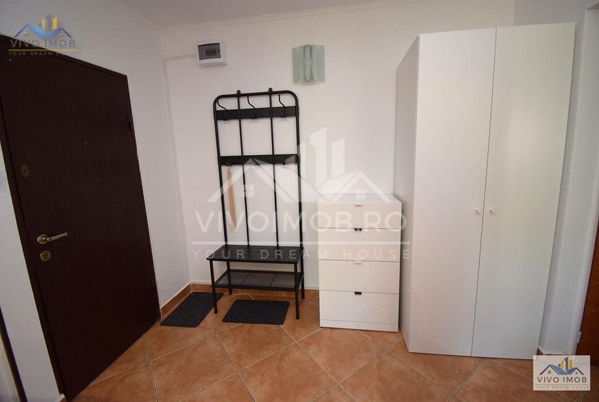 Apartament cu 2 camere decomandat, mobilat în Aviației