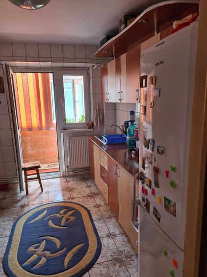 Apartament cu 2 camere decomandat în Radu Negru