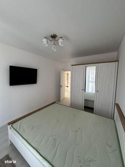 Apartament cu 2 camere, mobilat în Metalurgiei