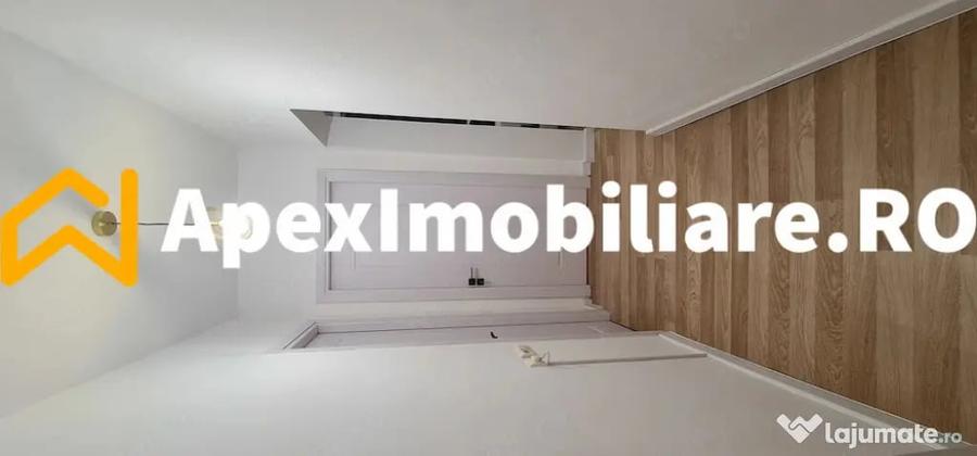Apartament cu 3 camere semidecomandat în Gara de Nord