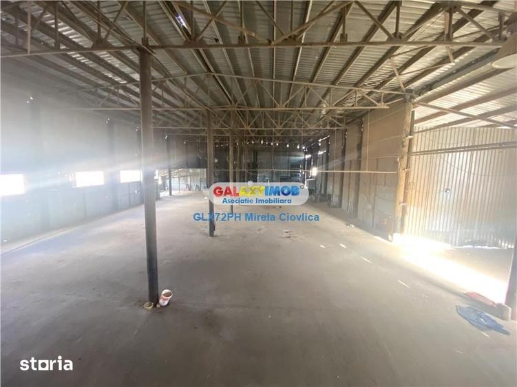 Spațiu comercial, de 1,000 mp, în Filipeștii de Pădure