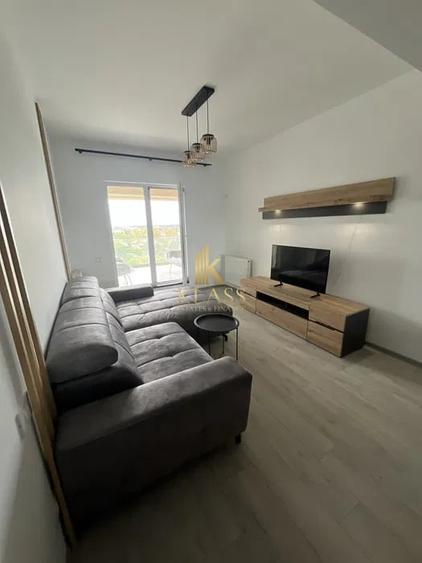 Apartament cu 2 camere, mobilat în Lacul Morii