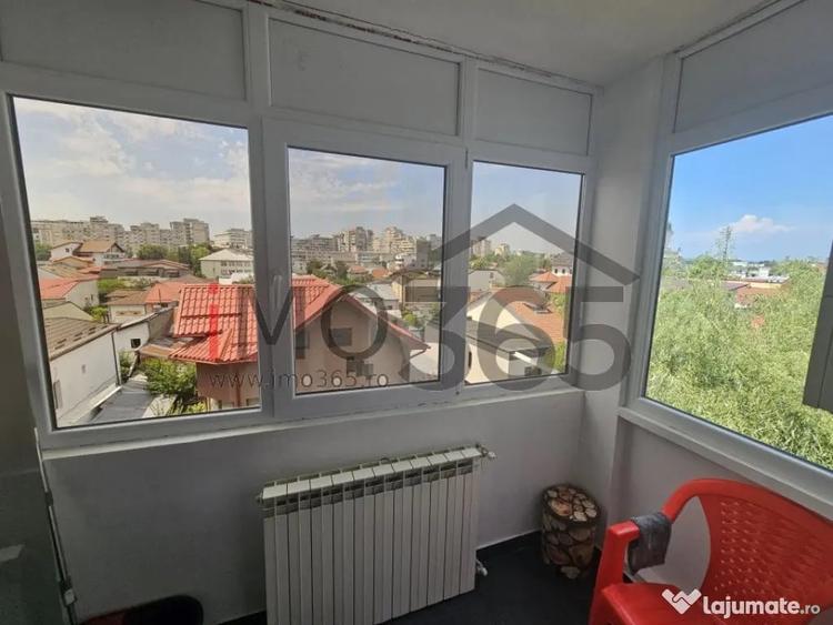 Apartament cu 3 camere decomandat în Popa Șapcă