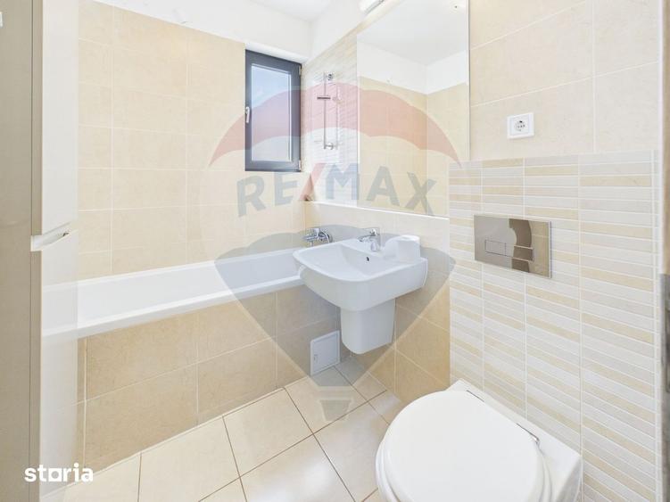 Apartament cu 2 camere, mobilat în Băneasa
