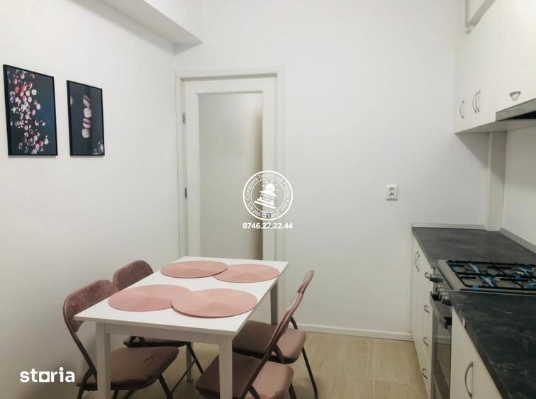 Apartament cu 4 camere în Ciurea