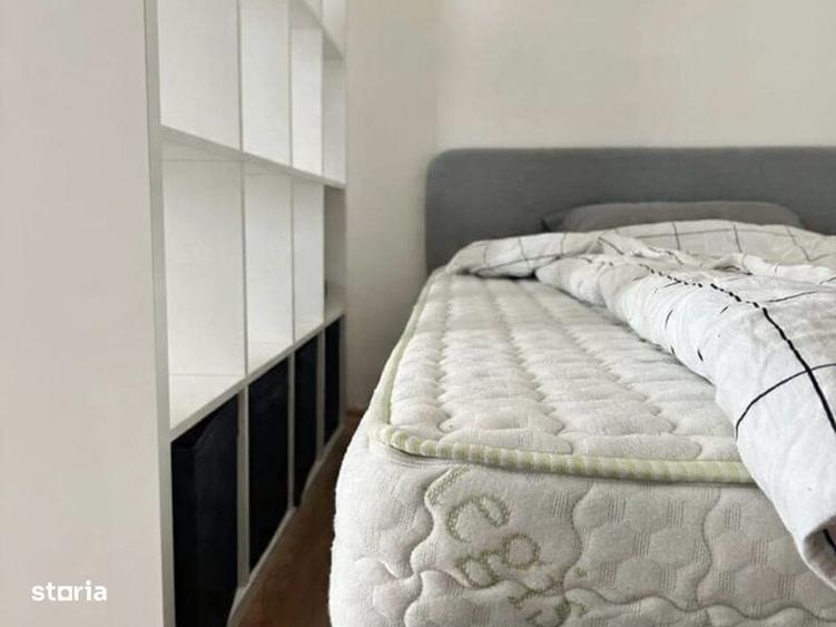 Garsonieră decomandată în Iancului
