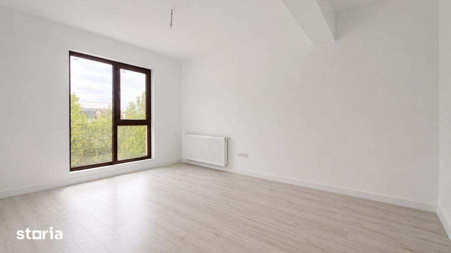 Apartament cu 2 camere în Ghencea