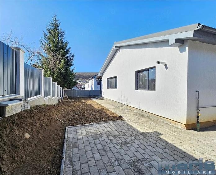 Casă cu Teren 380 Mp în Sâncraiu de Mureș