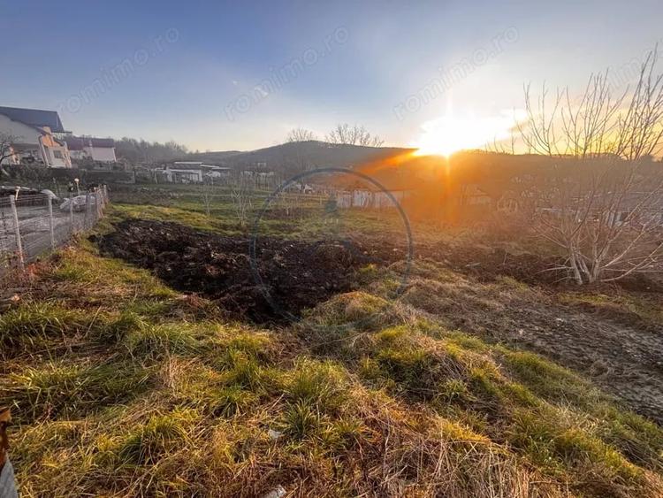 Teren Intravilan 700mp valea jelnei - 4
