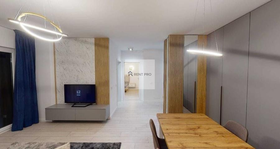 Apartament cu 2 camere decomandat, mobilat în Lujerului