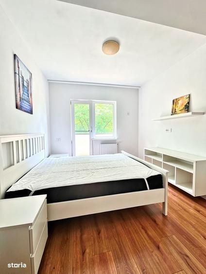 Apartament cu 2 camere în Păcii