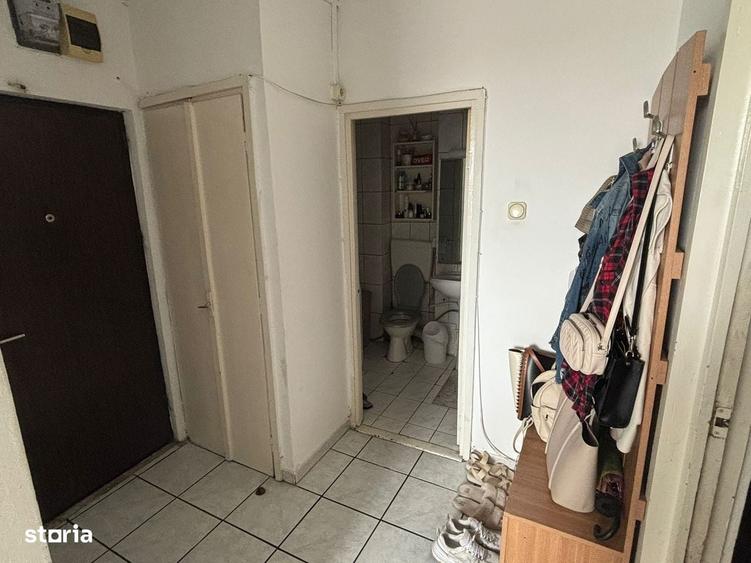 Apartament cu 2 camere în Spitalul Județean
