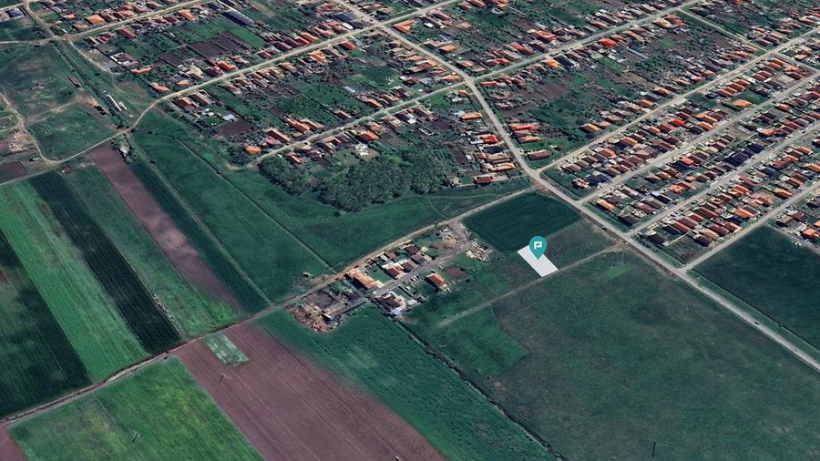Teren de 507 mp, în Livada
