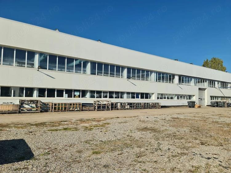 Spațiu comercial, de 5,069 mp, în Central