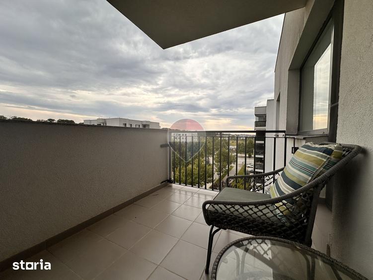 Apartament cu doua camere | PRIMA INCHIRIERE | Greenfield | parcare - 10