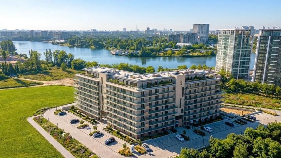 Apartament cu 3 camere decomandat în Floreasca