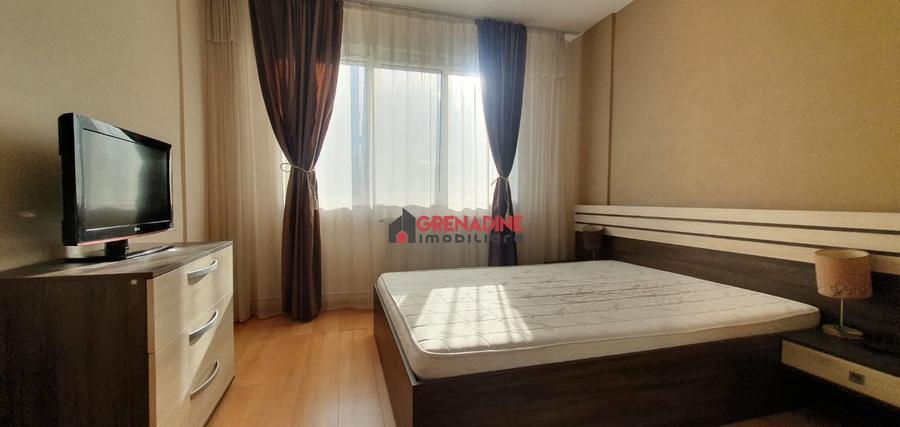 Apartament cu 2 camere decomandat în Gemenii