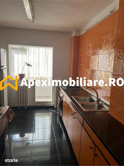 Apartament cu 2 camere semidecomandat în Militari