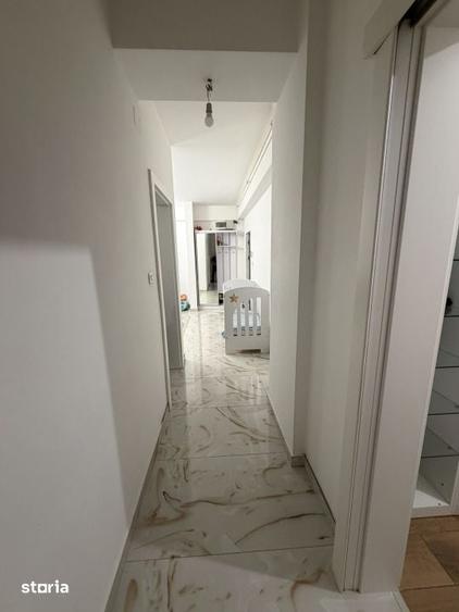 Apartament cu 2 camere în Nord