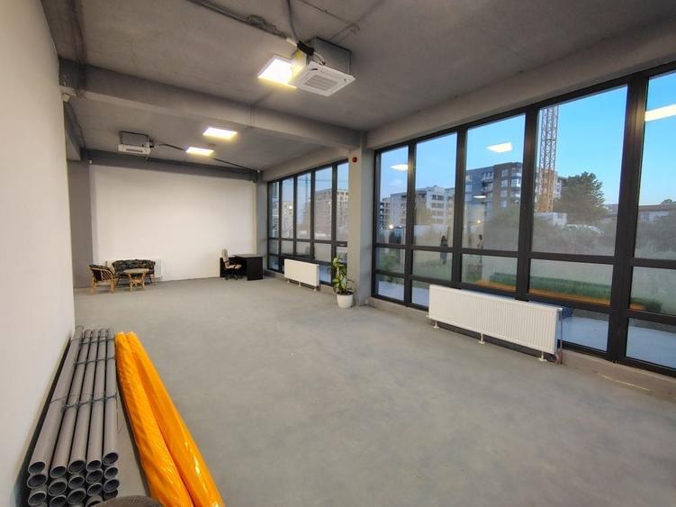 Proprietar - Inchiriez spatiu comercial, Tomis Plus, 380mpu - 2