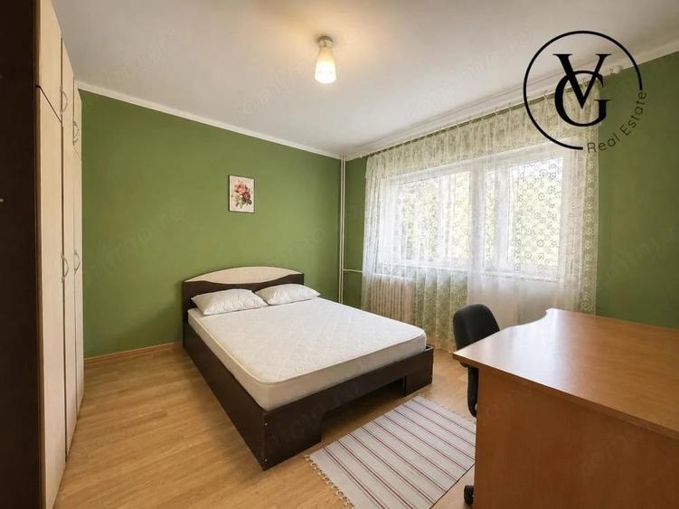 Apartament cu 2 camere decomandat în Balada