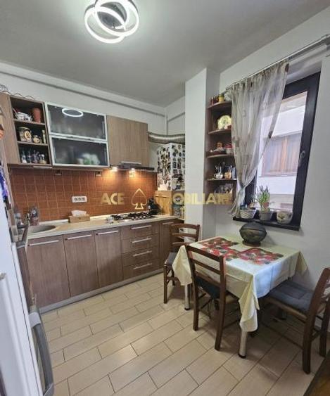 Apartament cu 3 camere decomandat, mobilat în Prelungirea Ghencea