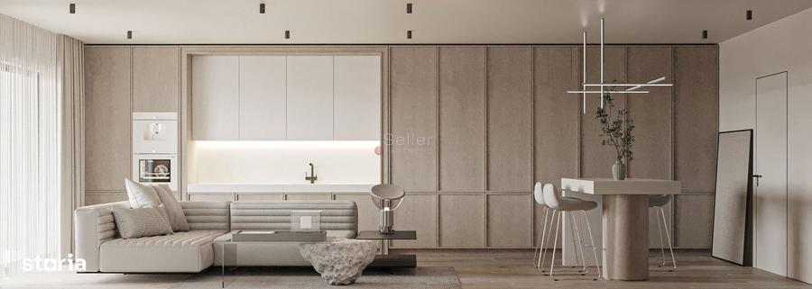 Apartament cu 3 camere în Dârste