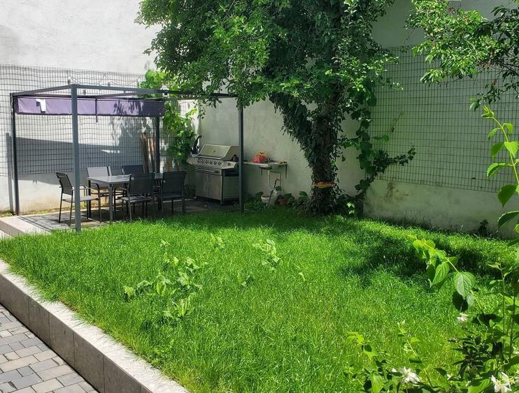 Apartament cu 2 camere, mobilat în Eminescu