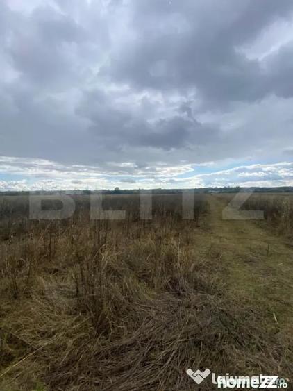 Teren de 2500 mp, în Central