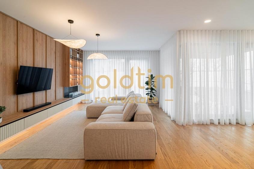 Duplex cu 5 camere cu Piscina în Pipera