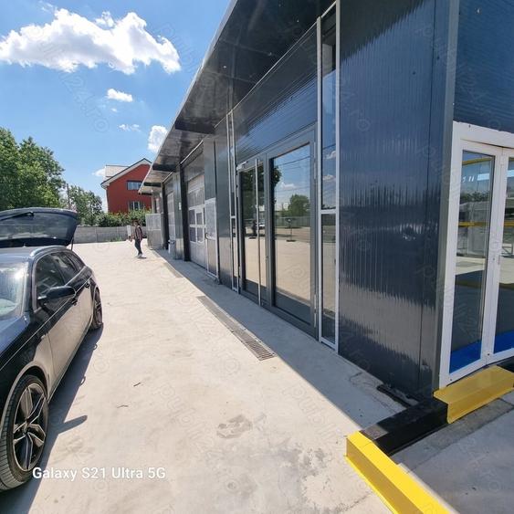 Teren de 3200 mp, în Central